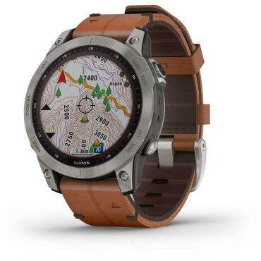 Reloj inteligente GPS multideportivo solar Garmin fenix 7/fenix 7  solar/fenix 7 zafiro solar