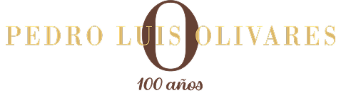 Logo Pedro Luis Olivares